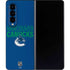 NHL Vancouver Canucks Lineup Galaxy Z Fold4 5G Skin
