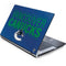 NHL Vancouver Canucks Lineup Generic Laptop Skin