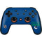 NHL Vancouver Canucks Lineup Google Stadia Controller Skin