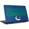 NHL Vancouver Canucks Lineup Dell Inspiron Skin