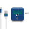 NHL Vancouver Canucks Lineup iPad Charger (10W USB) Skin
