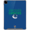 NHL Vancouver Canucks Lineup iPad Pro 12.9in (2020) Clear Case