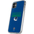 NHL Vancouver Canucks Lineup iPhone 11 Clear Case