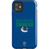 NHL Vancouver Canucks Lineup iPhone 11 Impact Case
