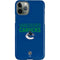 NHL Vancouver Canucks Lineup iPhone 11 Pro Lite Case