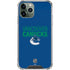 NHL Vancouver Canucks Lineup iPhone 11 Pro Max Clear Case