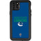 NHL Vancouver Canucks Lineup iPhone 11 Pro Max Waterproof Case