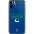 NHL Vancouver Canucks Lineup iPhone 11 Pro Skin