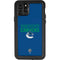 NHL Vancouver Canucks Lineup iPhone 11 Pro Waterproof Case