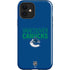 NHL Vancouver Canucks Lineup iPhone 12 Impact Case