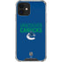 NHL Vancouver Canucks Lineup iPhone 12 Mini Clear Case