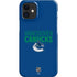 NHL Vancouver Canucks Lineup iPhone 12 Mini Lite Case