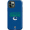 NHL Vancouver Canucks Lineup iPhone 12 Pro Impact Case