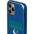 NHL Vancouver Canucks Lineup iPhone 12 Pro Impact Case