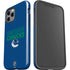 NHL Vancouver Canucks Lineup iPhone 12 Pro Max Impact Case