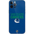 NHL Vancouver Canucks Lineup iPhone 12 Pro Max Skin