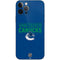 NHL Vancouver Canucks Lineup iPhone 12 Pro Skin