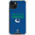 NHL Vancouver Canucks Lineup iPhone 13 Mini Clear Case