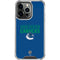 NHL Vancouver Canucks Lineup iPhone 13 Pro Clear Case