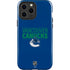 NHL Vancouver Canucks Lineup iPhone 13 Pro Max Impact Case