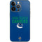 NHL Vancouver Canucks Lineup iPhone 13 Pro Skin
