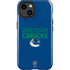 NHL Vancouver Canucks Lineup iPhone 15 Plus Impact Case