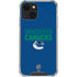 NHL Vancouver Canucks Lineup iPhone 14 Plus Clear Case