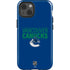 NHL Vancouver Canucks Lineup iPhone 15 Impact Case