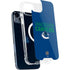 NHL Vancouver Canucks Lineup iPhone 15 Plus MagSafe Case