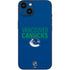 NHL Vancouver Canucks Lineup iPhone 15 Plus Skin