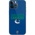 NHL Vancouver Canucks Lineup iPhone 14 Pro Max Skin