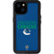 NHL Vancouver Canucks Lineup iPhone 15 Plus Waterproof Case