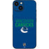 NHL Vancouver Canucks Lineup iPhone 15 Skin