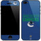 NHL Vancouver Canucks Lineup iPhone 5/5s/5SE Skin