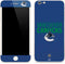 NHL Vancouver Canucks Lineup iPhone 6/6s Plus Skin