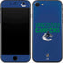 NHL Vancouver Canucks Lineup iPhone 7 Skin