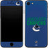 NHL Vancouver Canucks Lineup iPhone SE (2nd & 3rd Gen) Skin