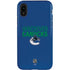 NHL Vancouver Canucks Lineup iPhone XR Pro Case