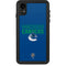 NHL Vancouver Canucks Lineup iPhone XR Waterproof Case
