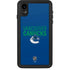 NHL Vancouver Canucks Lineup iPhone XR Waterproof Case