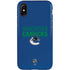 NHL Vancouver Canucks Lineup iPhone XS Pro Case