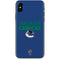 NHL Vancouver Canucks Lineup iPhone XS Skin