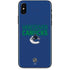 NHL Vancouver Canucks Lineup iPhone XS Skin