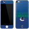 NHL Vancouver Canucks Lineup Apple iPod Skin