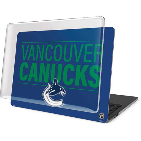 NHL Vancouver Canucks Lineup MacBook Pro 13in (2020) Case plus Skin
