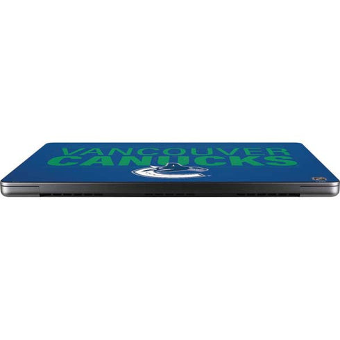 NHL Vancouver Canucks Lineup MacBook Pro 14in (2021-24) Skin