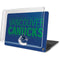 NHL Vancouver Canucks Lineup MacBook Pro 16in (2019-20) Case plus Skin