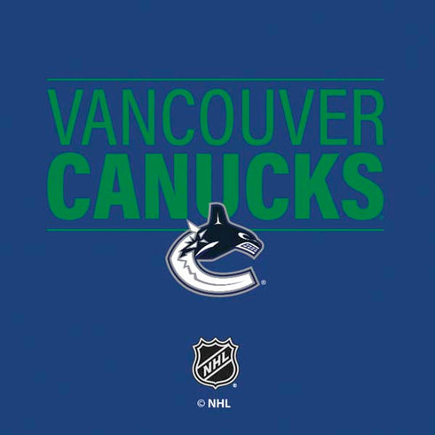 NHL Vancouver Canucks Lineup Moto E5 Play Skin