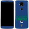 NHL Vancouver Canucks Lineup Moto E5 Plus Skin