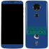 NHL Vancouver Canucks Lineup Moto E5 Plus Skin